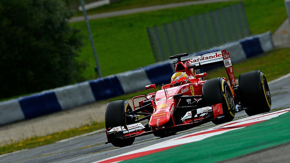 Ferrari muss sich strecken, um den zweiten Platz nicht zu verlieren, Foto: Ferrari