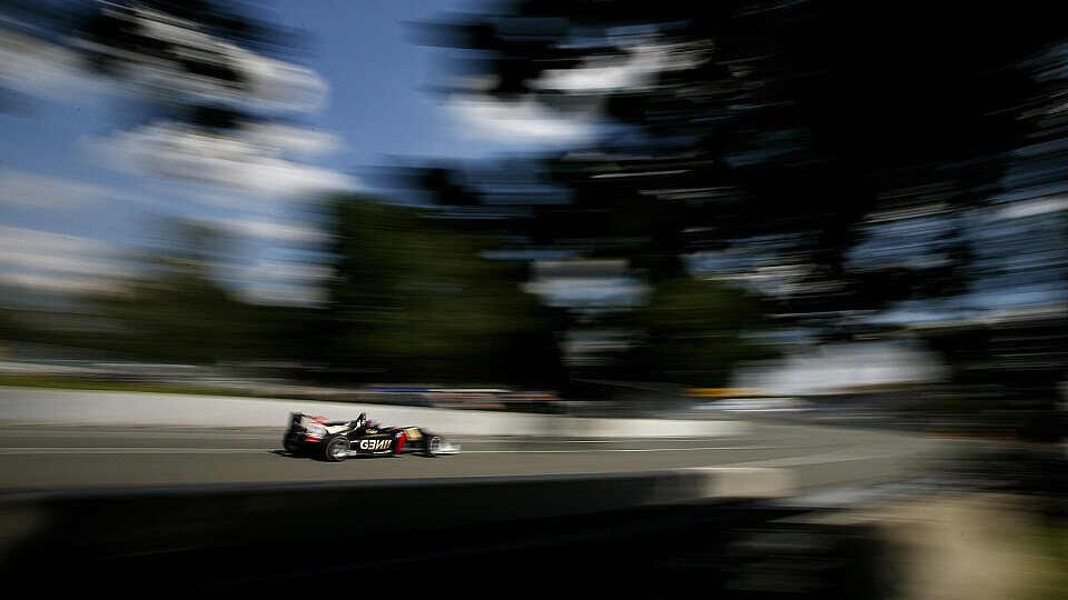 Lotus-Formel-1-Junior Alexander Albon, Foto: F3 EM