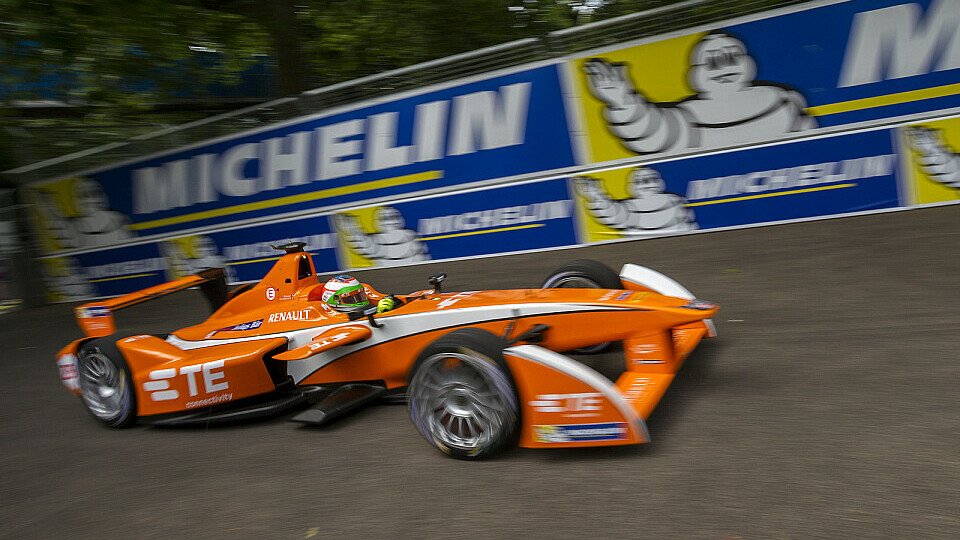 Robin Frijns startet dieses Jahr in der Formel E für Andretti, Foto: Sutton