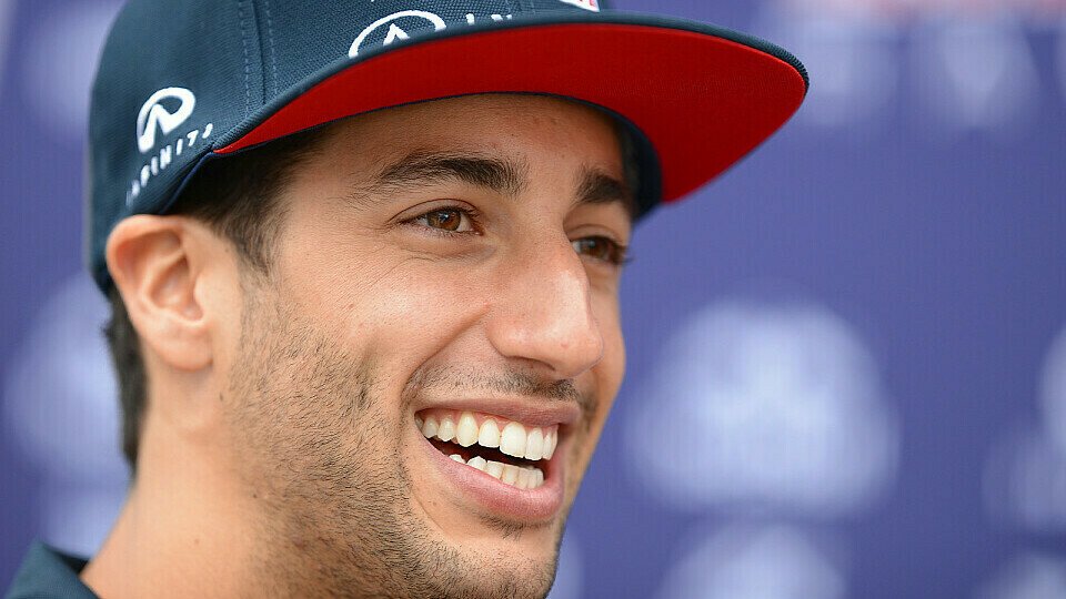 Daniel Ricciardo lobt Toro Rosso außerordentlich, Foto: Sutton