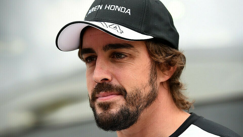 Alonso feiert seinen 250. Grand Prix in Russland, Foto: Sutton