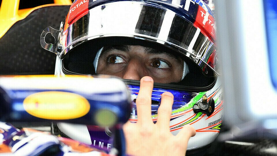 Daniel Ricciardo geht mit Mick Doohan für Australien an den Start, Foto: Sutton