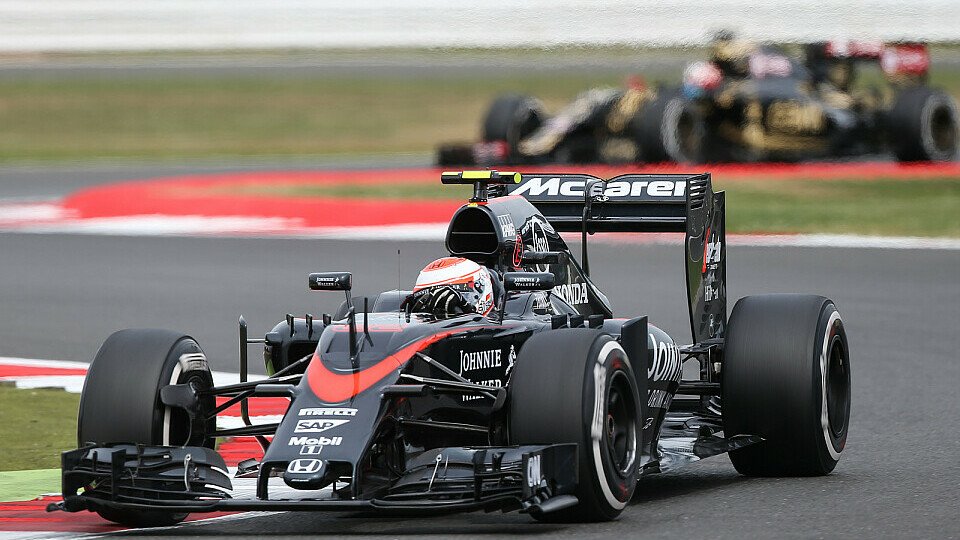 McLaren war in den ersten Trainings nicht konkurrenzfähig, Foto: Sutton