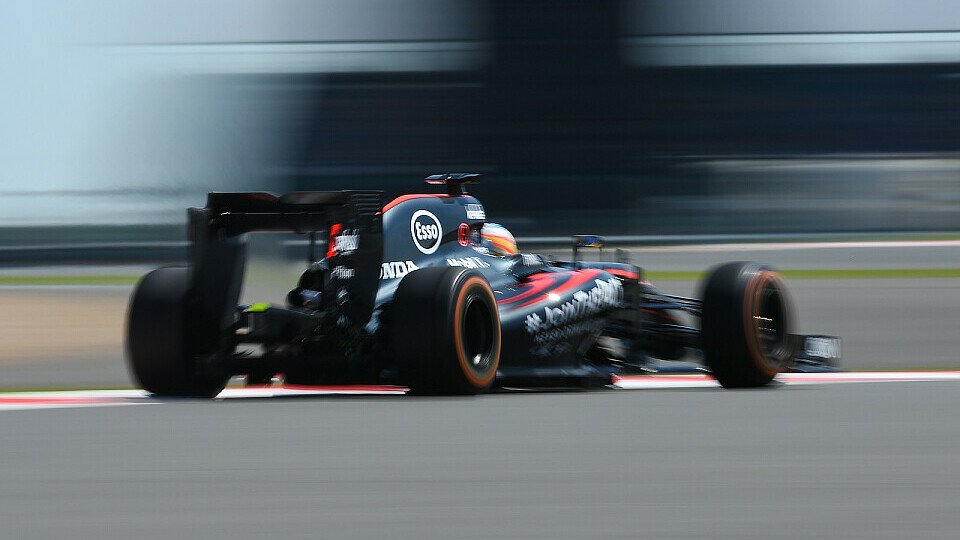Bei McLaren läuft derzeit nicht viel zusammen, Foto: Sutton