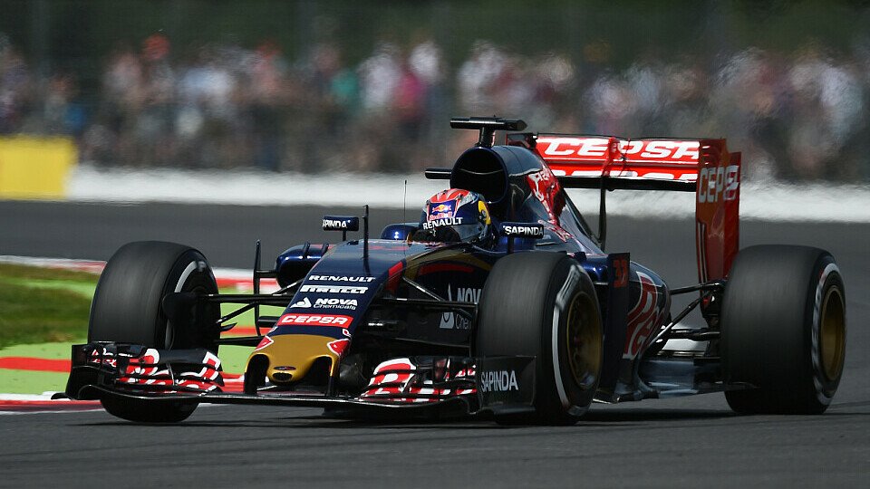 Max Verstappen und Toro Rosso waren die größte Überraschung am Freitag, Foto: Sutton