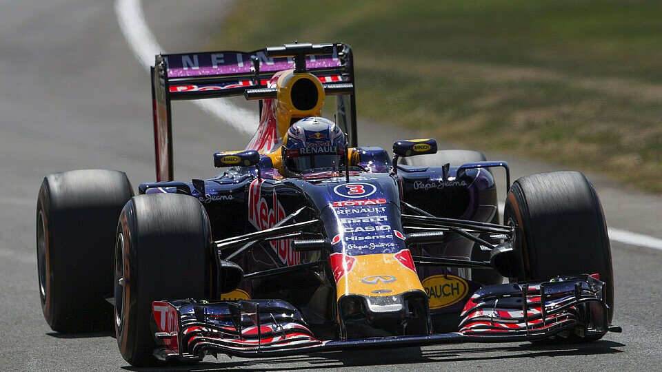 Ricciardo wird als ein potenzieller Nachfolger Räikkönens gehandelt, Foto: Sutton