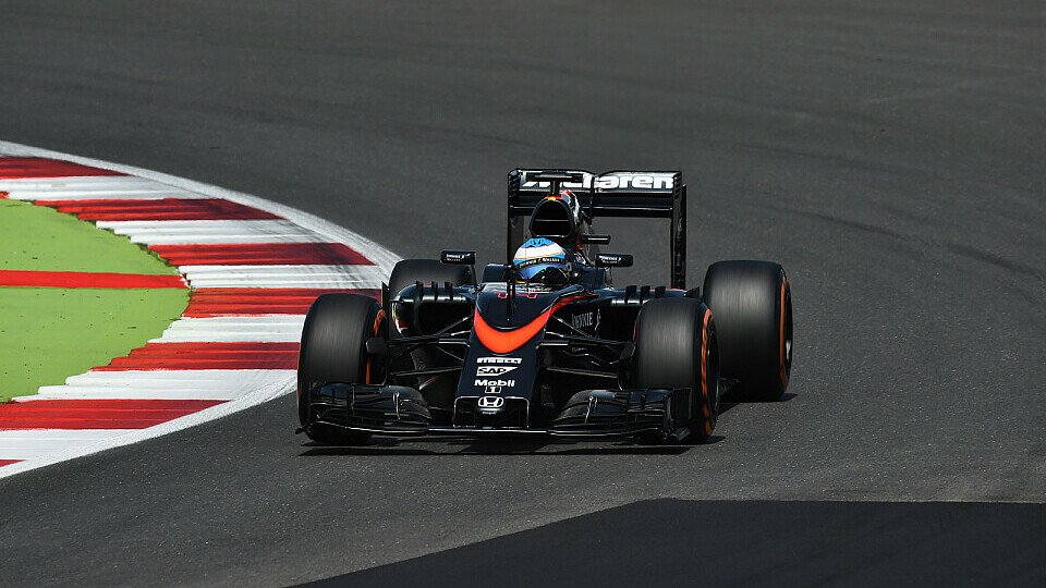 Alonso: Erster F1-Sieg in Ungarn, Foto: Sutton
