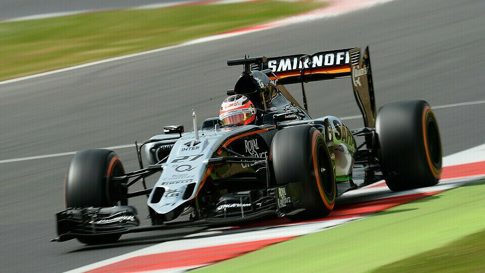 Force India beklagt sich schon lange über die Geldverteilung in der Formel 1, Foto: Sutton