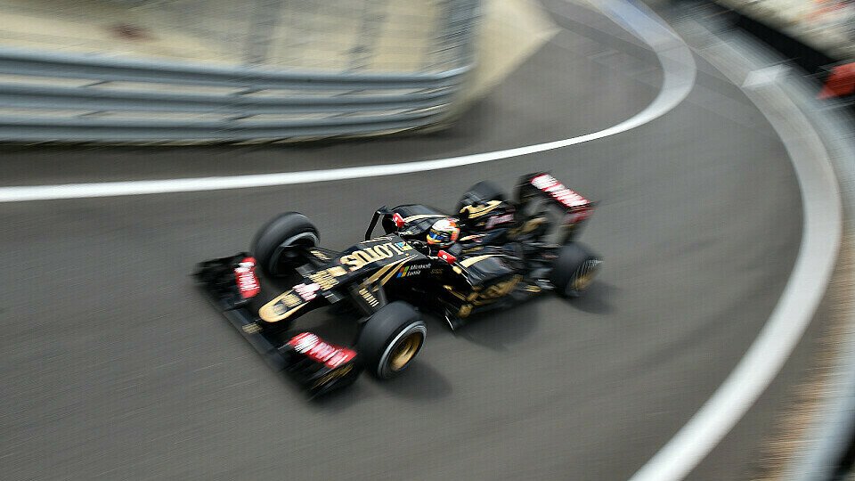Für Lotus war das Qualifying vorzeitig vorbei, Foto: Sutton