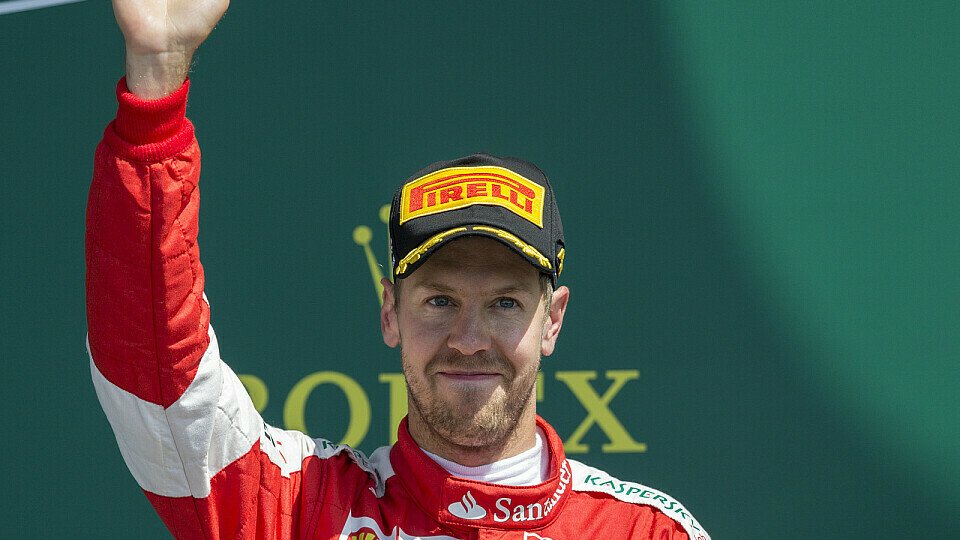 Vettel will in London beide Titel einfahren, Foto: Sutton