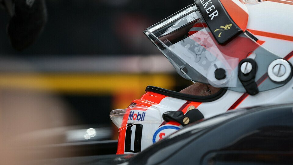 Muss Jenson Button erneut um seine Formel-1-Karriere zittern?, Foto: Sutton