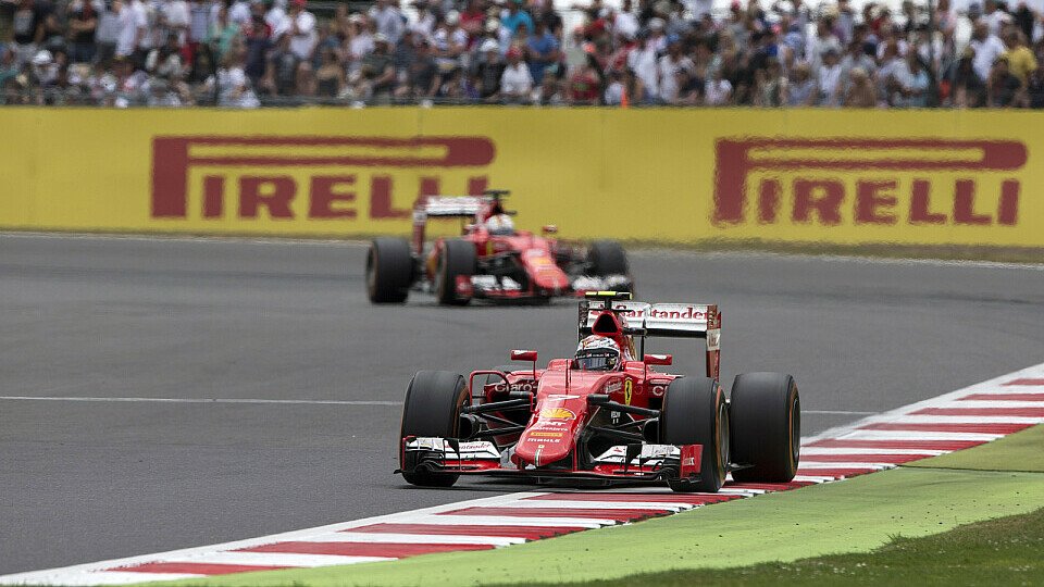 In Ungarn hofft Ferrari auf eine Trendwende, Foto: Sutton
