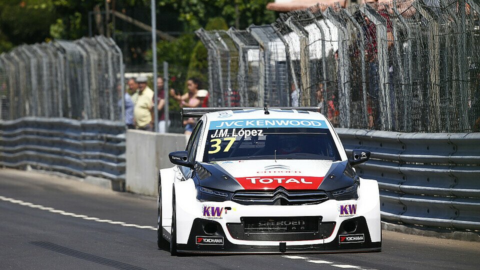 sicherte sich die Pole Position in Portugal, Foto: WTCC sicherte sich die Pole Position in Portugal, Foto: WTCC