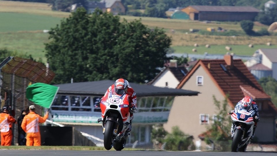 Wie wird es für Ducati in Deutschland laufen?, Foto: Tobias Linke