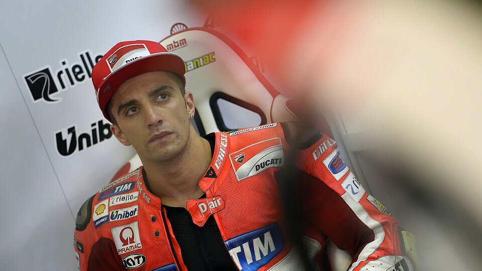 Andrea Iannone legt sich nicht unters Messer, Foto: Ducati