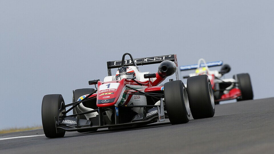 Die Formel-3-EM gastiert in Portugal, Foto: FIA F3