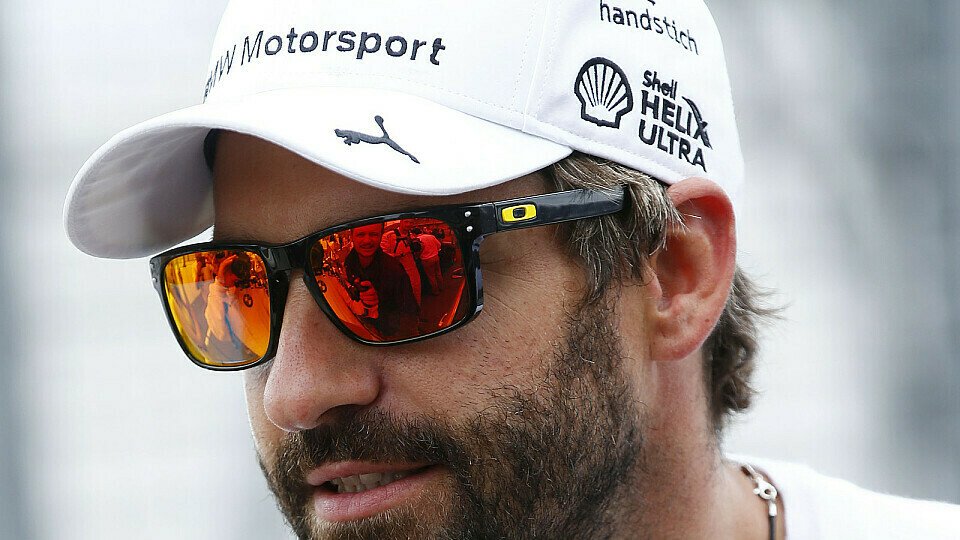 Timo Glock: Auf Umwegen ins Fahrerlager der Formel 1, Foto: DTM