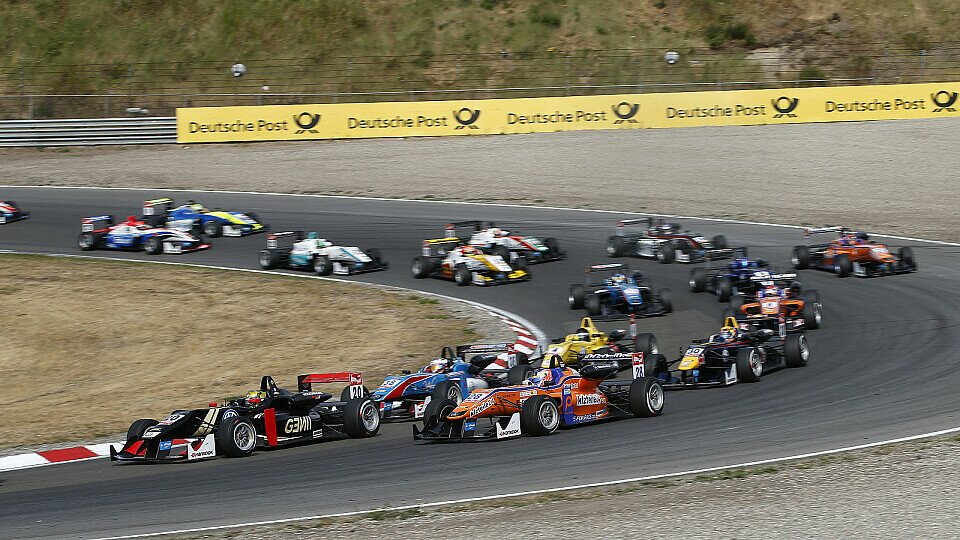 Auf dem Red Bull Ring liefern sich die Formel-3-Piloten ihre nächsten Duelle, Foto: FIA F3
