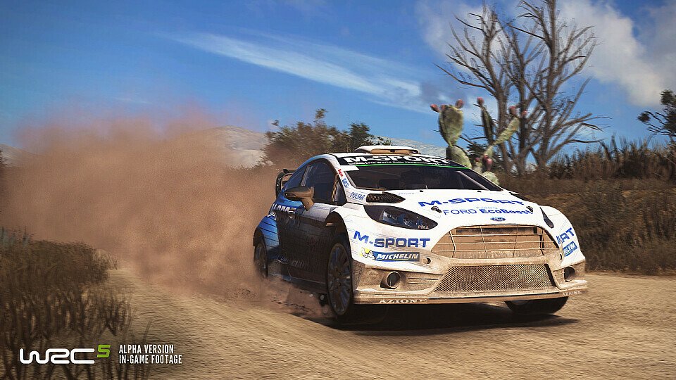 WRC 5 erscheint im Herbst 2015, Foto: Bigben Interactive