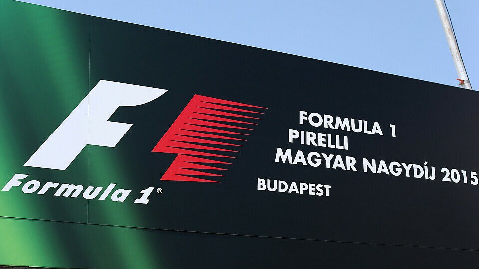 Der Ungarn GP findet zum 30. Mal statt, Foto: Sutton