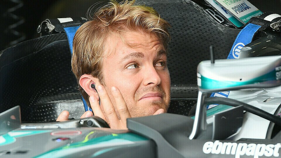 Nico Rosberg will den Turnaround in der WM - so schnell wie möglich, Foto: Sutton