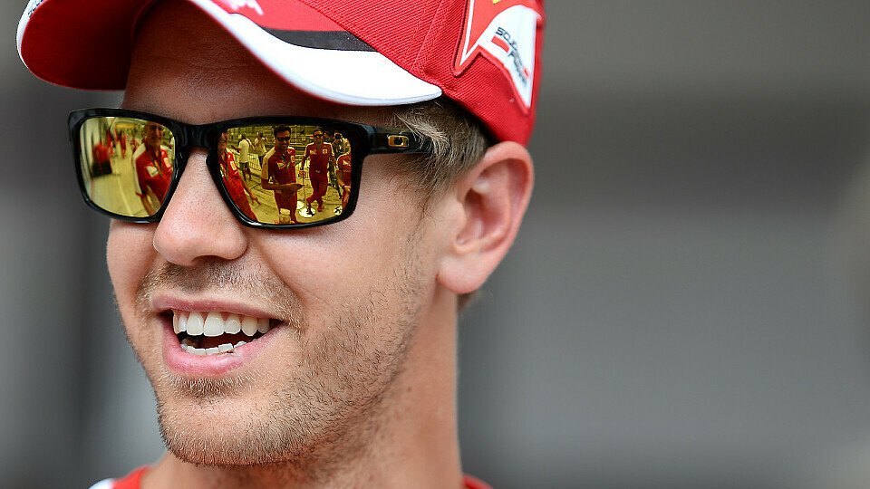 Bald im GT-Sportwagen? Italienischen Medien zufolge soll Vettel den neuen GTE-Ferrari testen