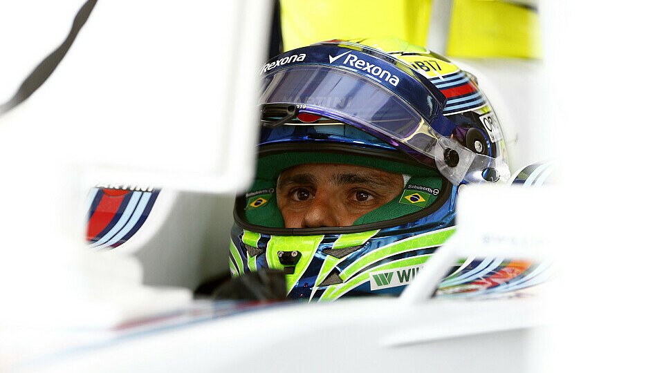 Fühlt sich pudelwohl: Felipe Massa denkt noch nicht ans Aufhören, Foto: Sutton