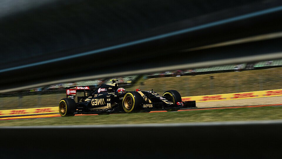 Lotus kämpft mit der Performance, Foto: Sutton