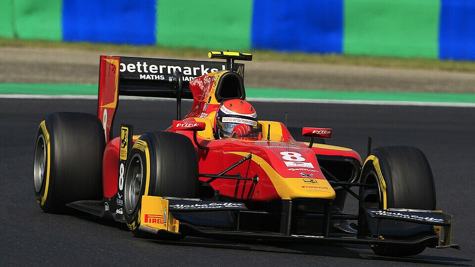 In der GP2 ist Alexander Rossi erfolgreich, bald auch in der Formel 1?, Foto: GP2 Series