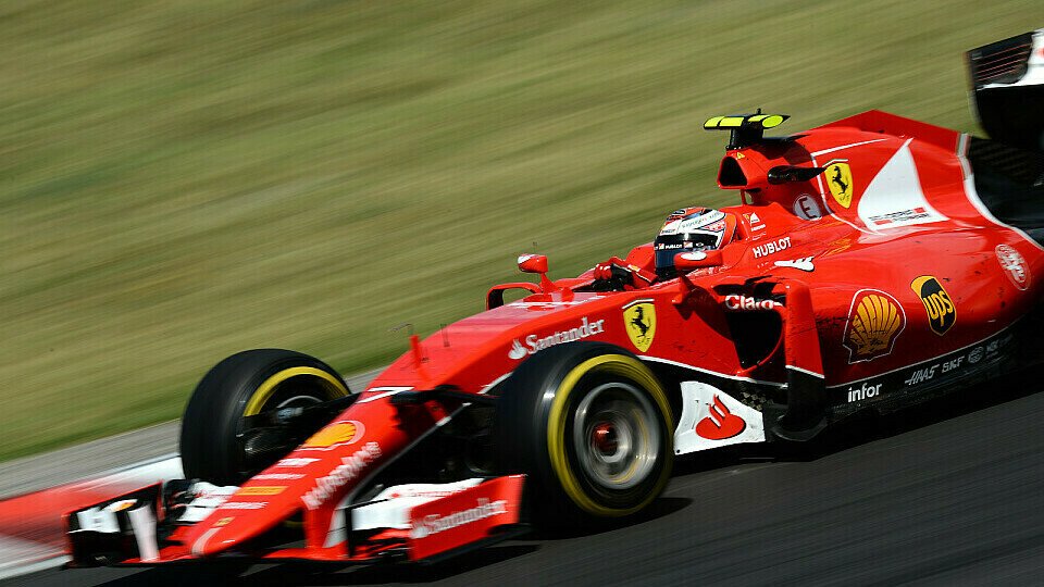 Räikkönen erlebte nach einem erst brillanten Rennen einen bitteren Ausfall, Foto: Sutton