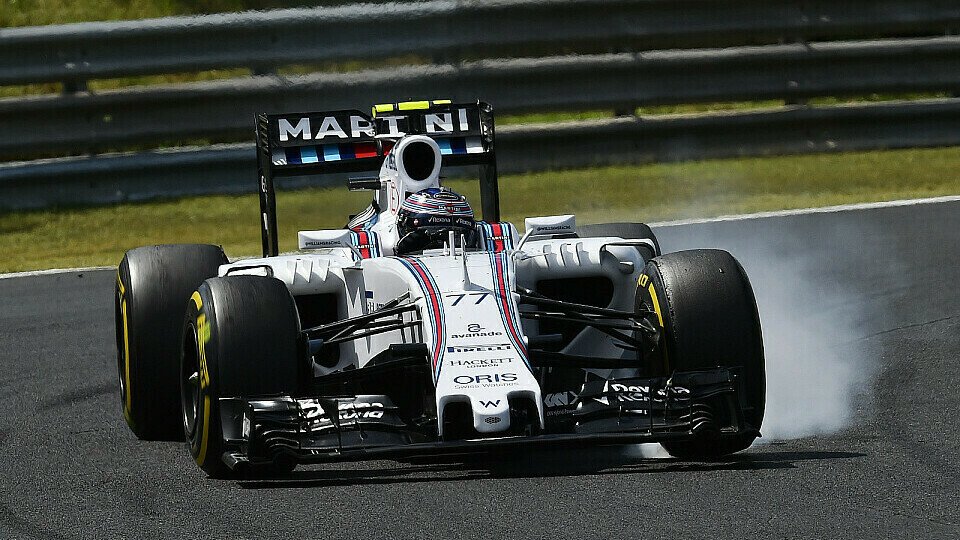 Williams ist momentan die dritte Kraft in der Formel 1, Foto: Sutton