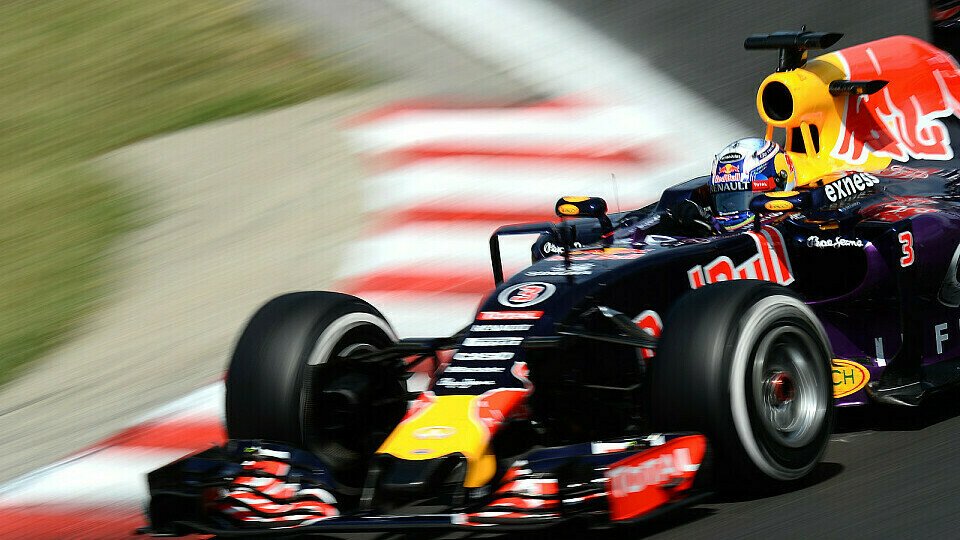 Ricciardo hat nur noch einen Motor übrig, Foto: Sutton