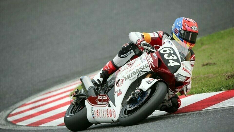 Für Stoner nahm das Rennen in Suzuka keinen guten Ausgang, Foto: Honda