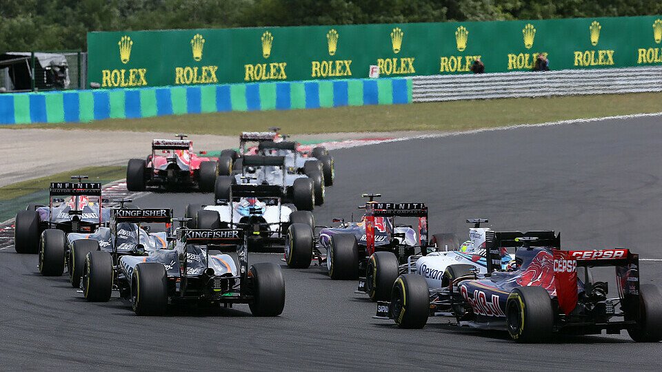 Die nächste Formel-1-Action gibt es in zwei Wochen, Foto: Sutton