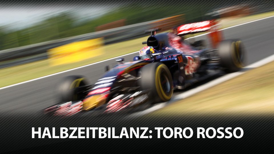 Toro Rosso hätte mehr als Konstrukteursplatz sieben verdient, Foto: Sutton