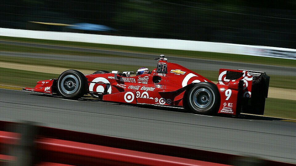 Mid-Ohio: Dixon holt Pole, Montoya nur Zehnter, Foto: IndyCar