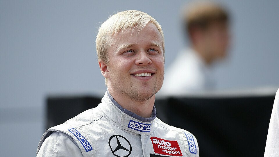 Felix Rosenqvist wird Test- und Ersatzfahrer des DTM-Teams von Mercedes, Foto: FIA F3