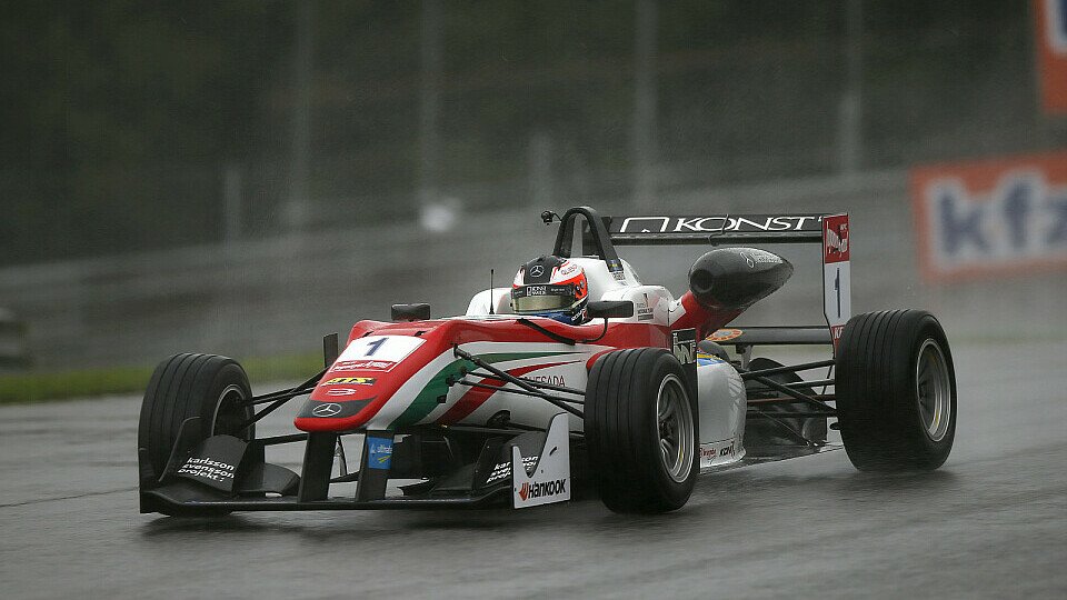2015 holte Prema den Titel in der Formel 3 EM mit Felix Rosenqvist, Foto: FIA F3