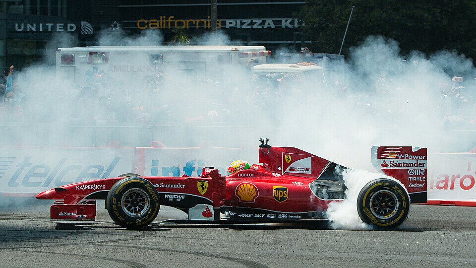 Die F1 genießt die Sommerpause, Foto: Ferrari