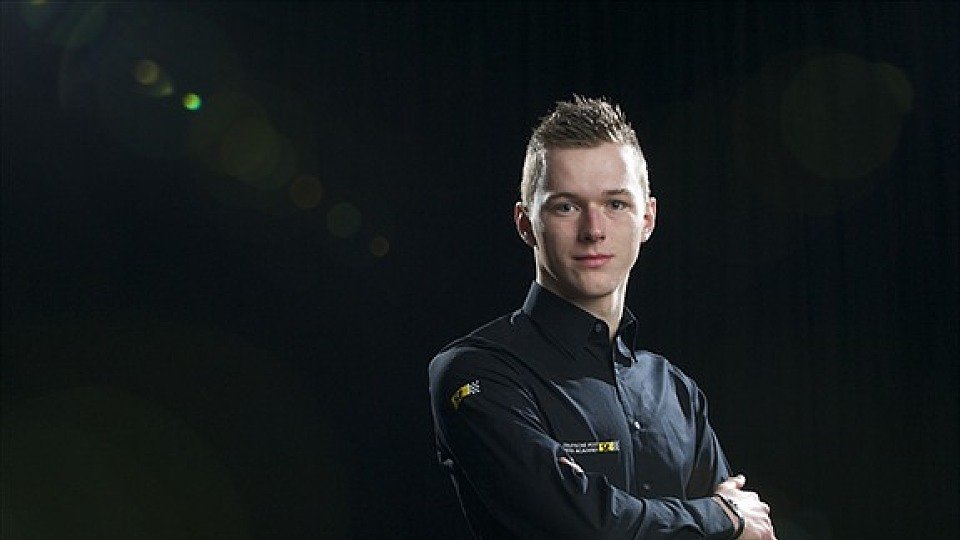 Maxi Günther ist amtierender Gesamtsieger der Speed Academy, Foto: Deutsche Post Speed Academy