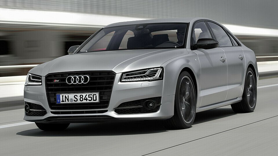 Der Audi S8 plus ist die leistungsstärkste Sportlimousine im Premium-Segment, Foto: Audi