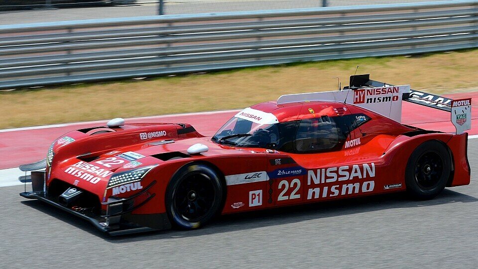 Der Nissan GT-R LM Nismo wird erst 2016 wieder Rennen bestreiten, Foto: Nismo