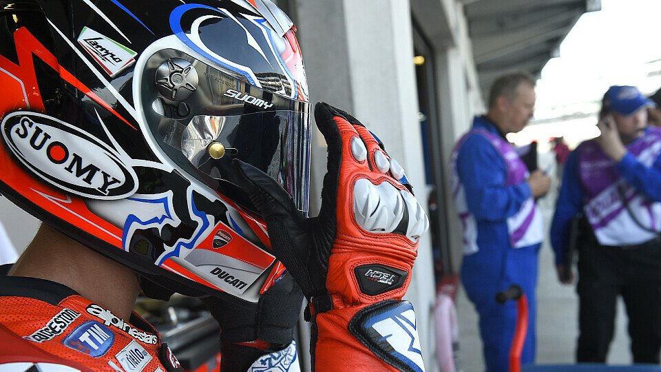 Ducati will in Brünn weiter nach vorn, Foto: Milagro