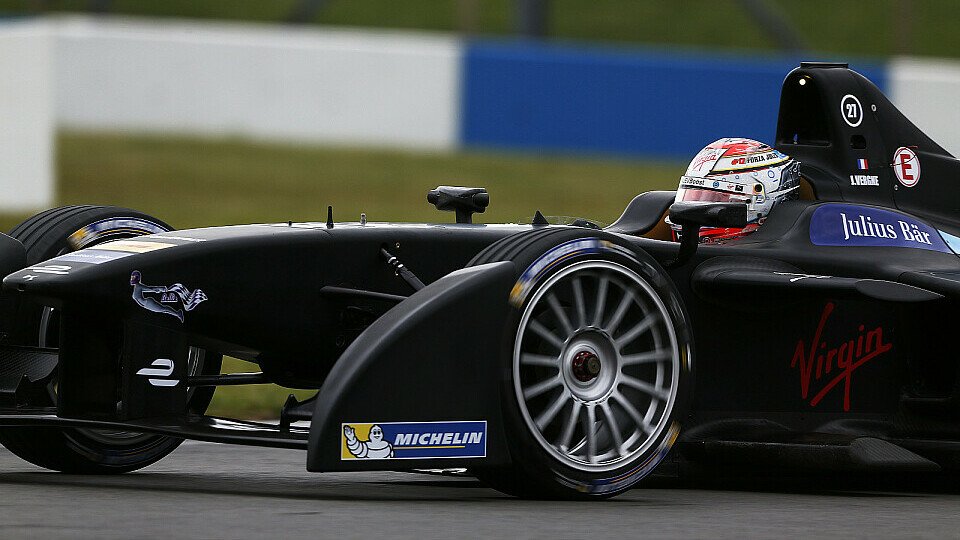 Michelin und die Formel E bleiben Partner, Foto: Formel E