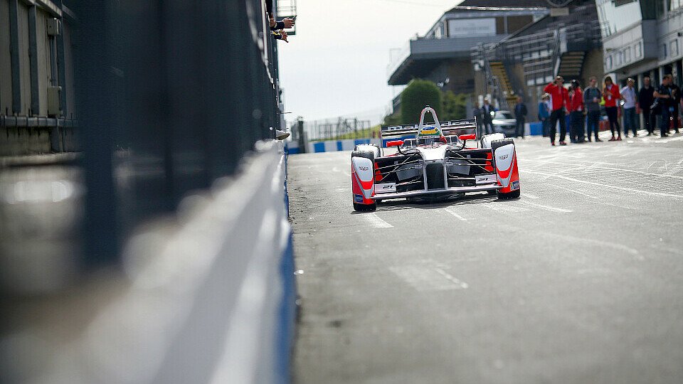 Eurosport überträgt die Rennen live im Free-TV, Foto: Formula E