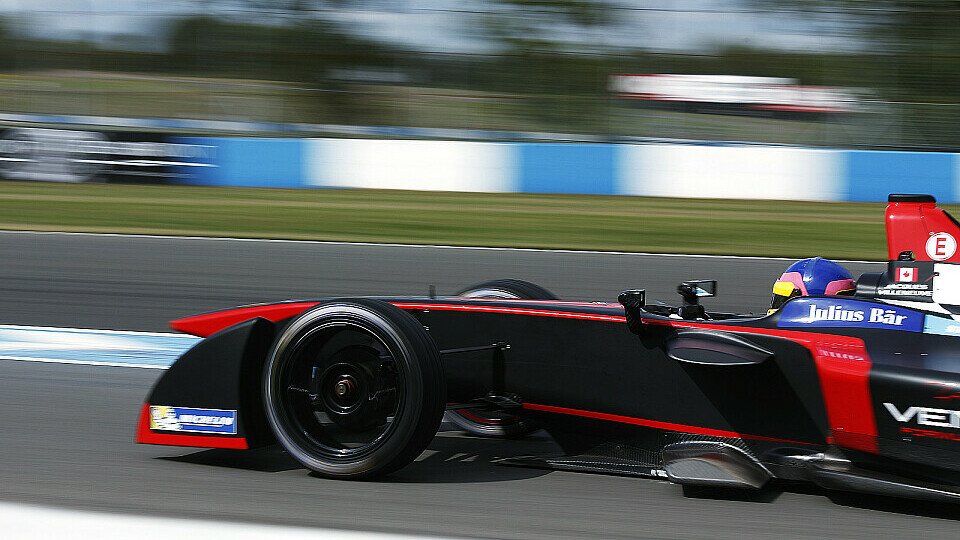 Jacques Villeneuve bestritt zwei Rennen in der Formel E, Foto: Formula E