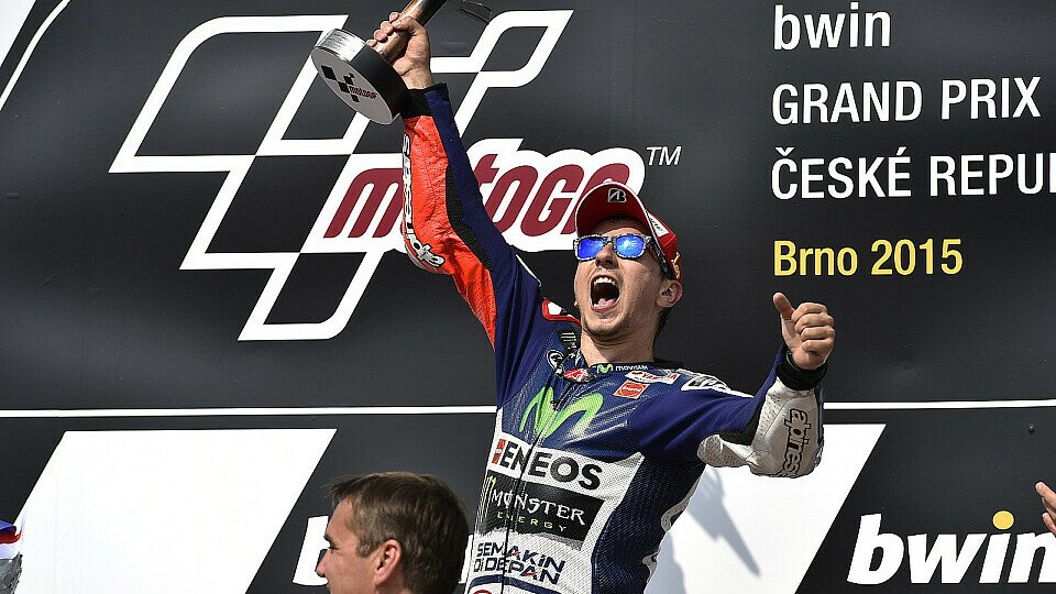 Jorge Lorenzo - auch er wäre ein würdiger MotoGP-Weltmeister 2015, Foto: Milagro