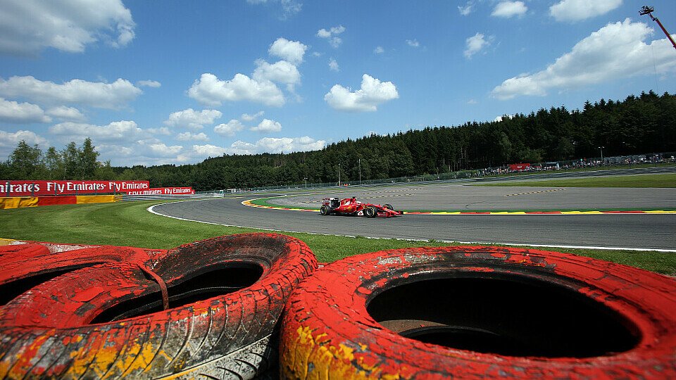 Pirelli hat die Reifenmischungen für die GP in Belgien und Japan nominiert, Foto: Sutton