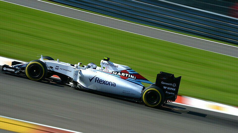 Wohin fährt Williams in Monza?, Foto: Sutton