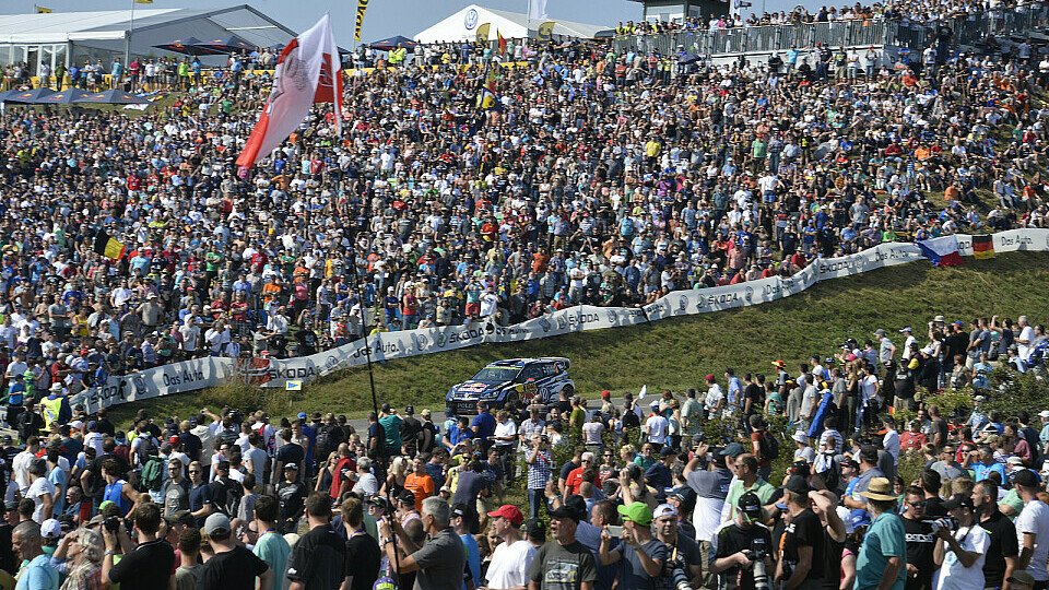 Ab 2017 ist das Saarland Schauplatz der ADAC Rallye Deutschland